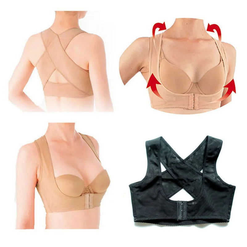 Корректирующая Регулируемая лента для груди с эффектом горба|shaper back|shaper corsetsshaper