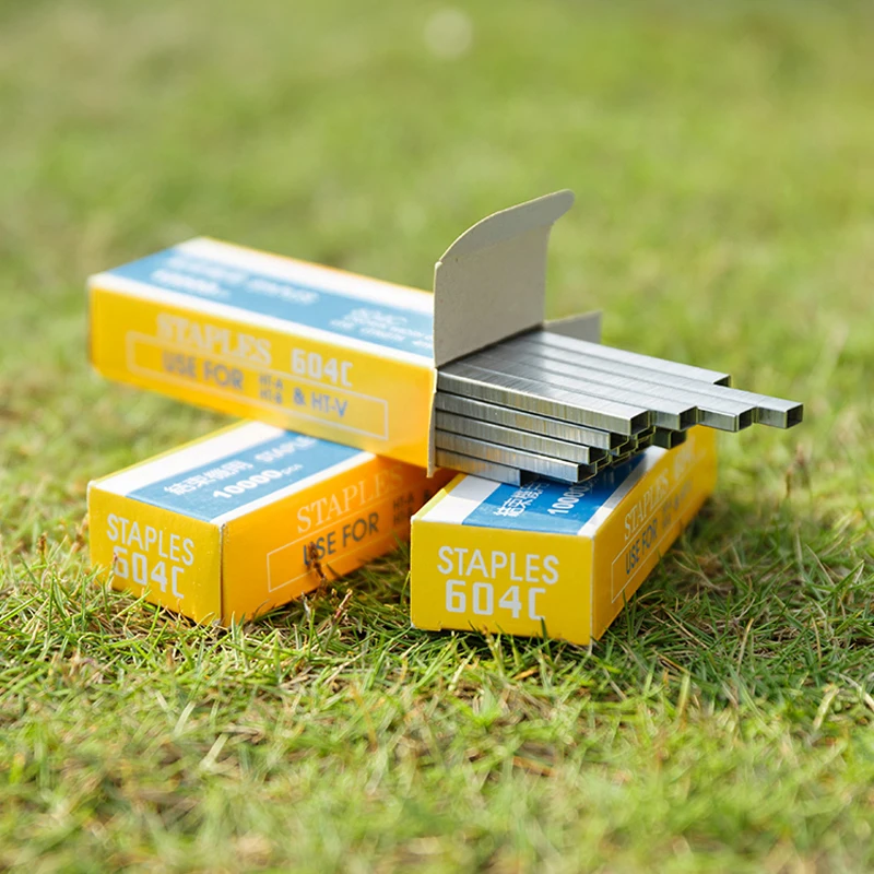 10000 шт./упак. инструмент для ленты скобы ногтей плоскогубцы подвязки огурцов и