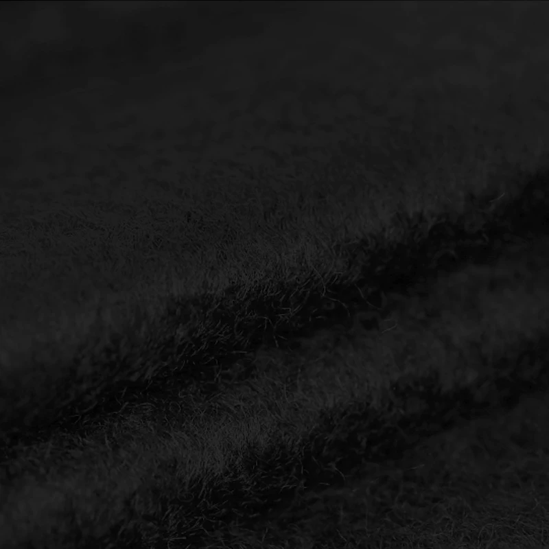 

125CM Wide 560G/M Weight Thick Mohair Wool Autumn and Winter Overcoat Outwear Fabric E282