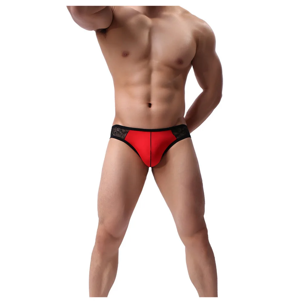 Мужские пляжные шорты с низкой талией эластичные сексуальные Повседневные