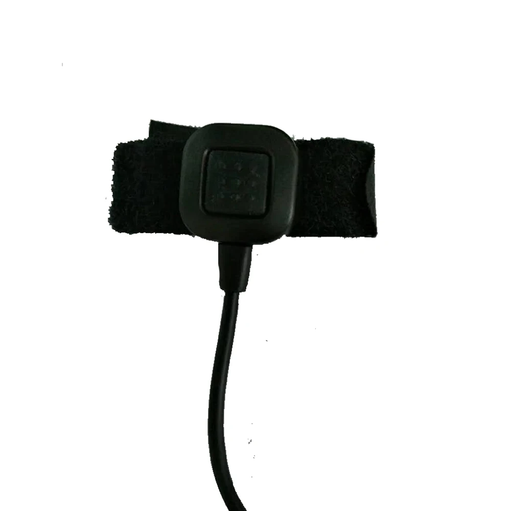 XQF 2 контактный наушник для уха кости вибрирует палец PTT гарнитура Motorola GP68 GP88 GP88S