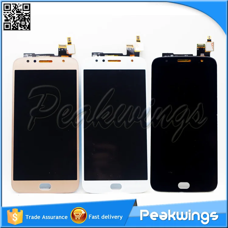 100% протестированный ЖК дисплей для Motorola Moto G5S Plus XT1802 Xt1803 XT1805 XT1806 экран с сенсорным