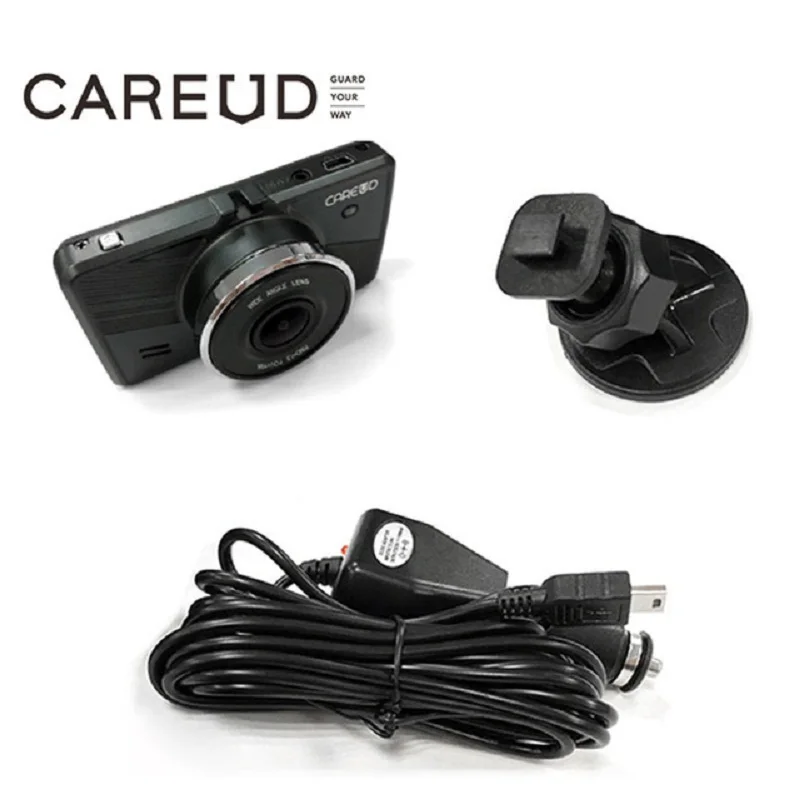 CAREUD RV-890 3 0-дюймовый видеорегистратор 720P 1080P WiFi VGA Full HD 200m пикселей DVR Автомобильный