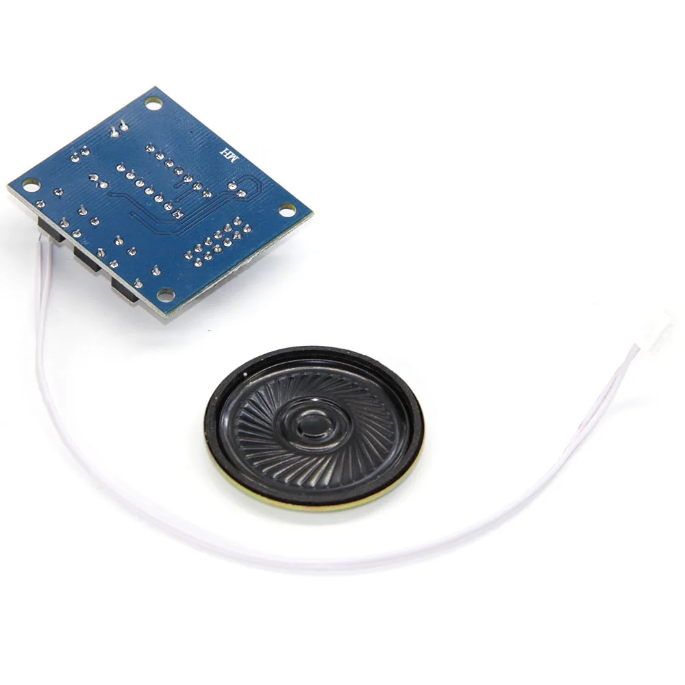 ISD1820 Voice Recording Recorder Module With Mic Sound Audio Loudspeaker New | Электроника