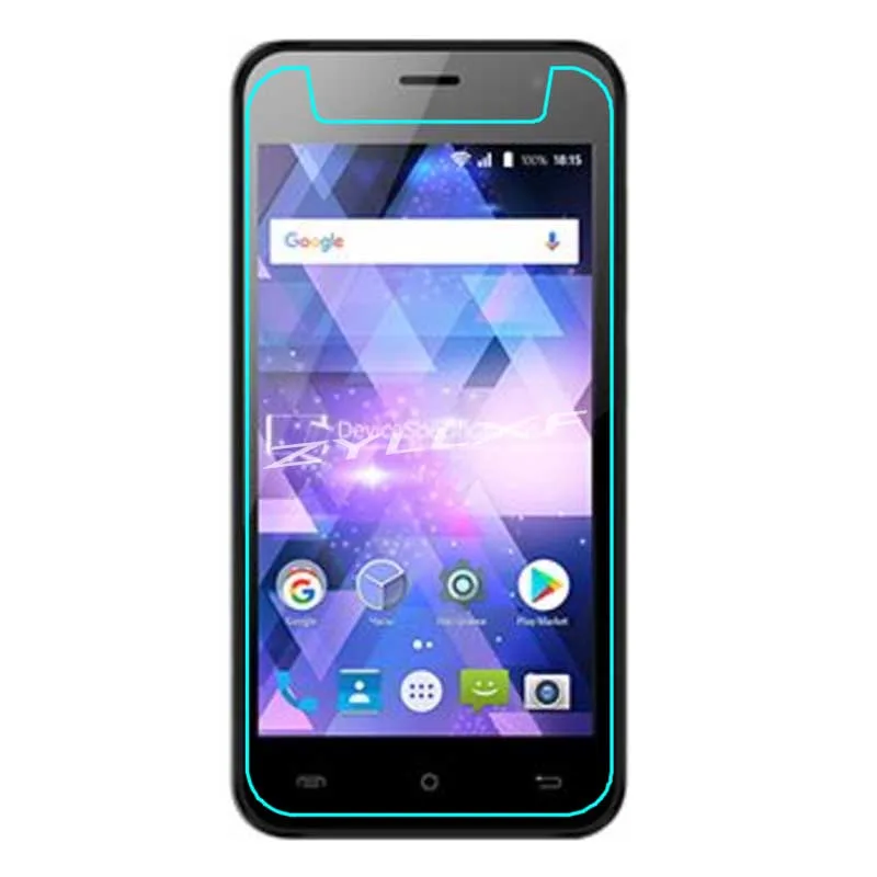 2 шт./лот для BQ Mobile BQ-4585 Fox View закаленное стекло Премиум Защитная пленка экрана 4 5