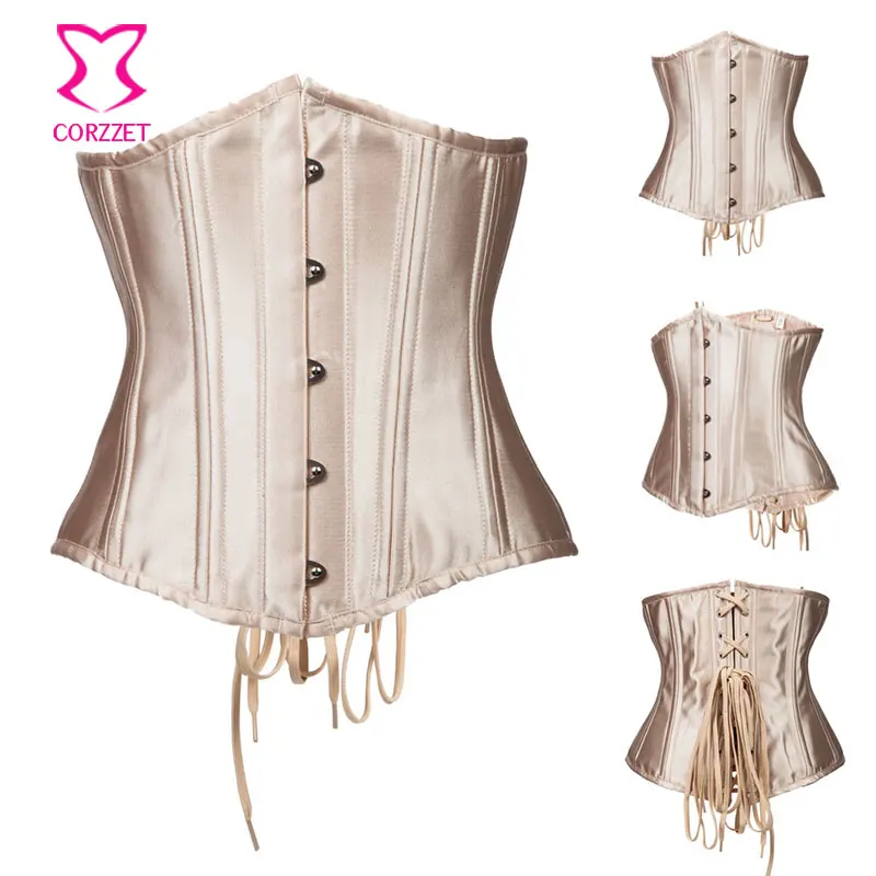 Готический корсет для женщин коррекции талии|steel card|corset pvccorset waist |