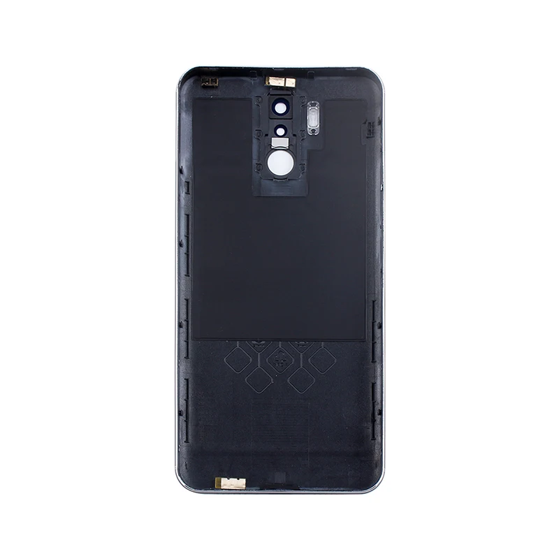 ocolor For Ulefone Power 3 Battery Cover Case Colorful Bateria Back Replacement Armor |