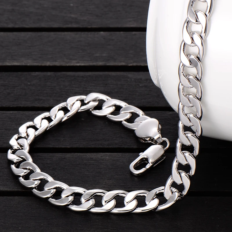 Оптовая продажа ювелирные изделия Мужские Мальчики Женщин Нержавеющая Сталь