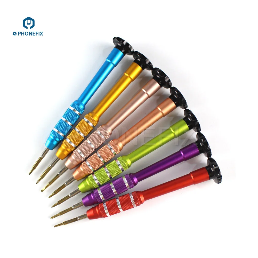 Мини-отвертка набор для Мобильный телефон Ремонт Открытие ЖК-экранов iPhone экран