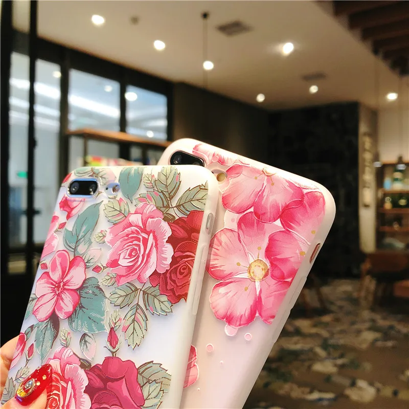 Для OPPO R11S Чехлы цветок девушка китайский ТПУ мягкий чехол для R11 Plus F1 F3 R9 R9S 3D