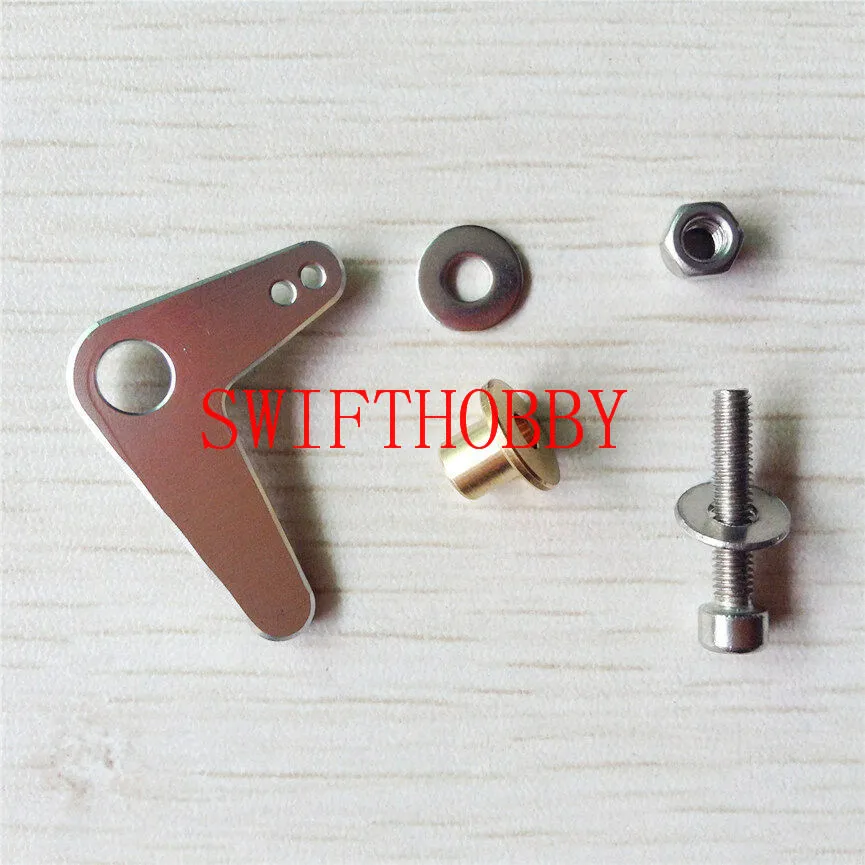 Дроссельная заслонка для лодки с дистанционным управлением и газовым двигателем