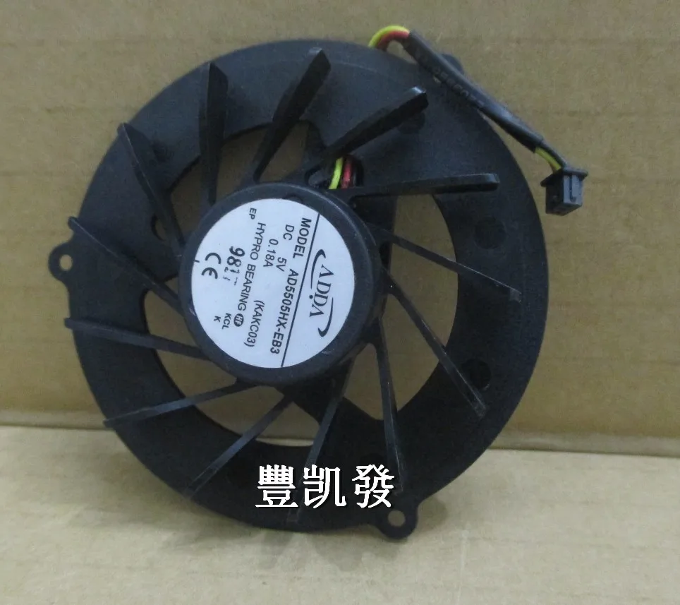 Новый Процессор кулер вентилятор для ноутбука Acer Aspire 4930 4930G 5530 5530G были