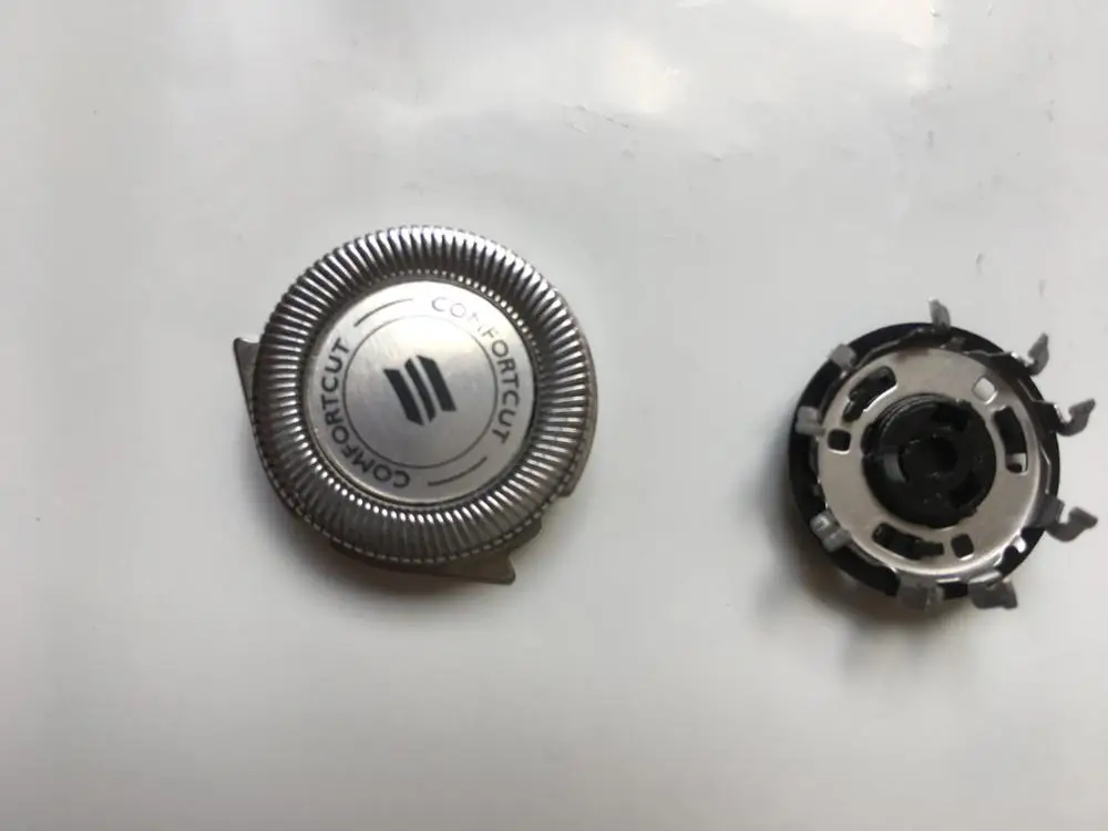 2 шт. HQ8 Сменная головка для бритвы PHILIPS HQ8865 HQ8875 HQ8885 HQ8893 HQ6075 HQ6090 rq10 rq11 rq12 rq32 | Красота