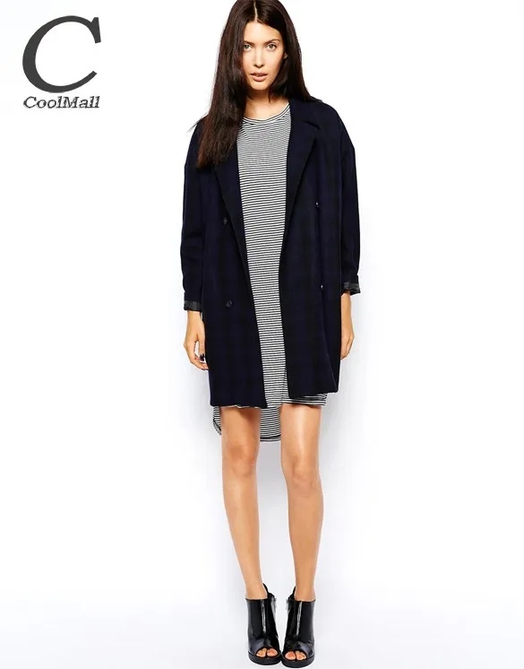 Fashion Women Casual O-Neck Stripe Dress Asymmetric Above Knee Summer Dresses 2015 Plus Size 24 | Женская одежда