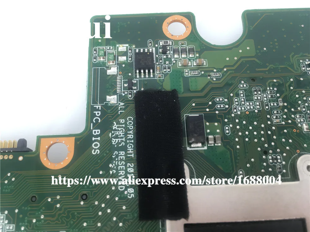 Материнская плата для ноутбука DELL Inspiron 2350 CN-08NG84 08NG84 8NG84 IMPLP-MS | Компьютеры и офис