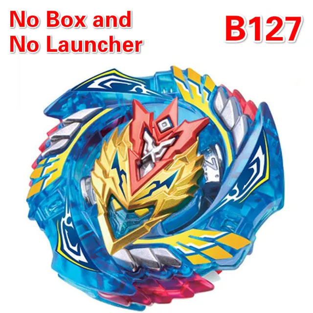 New Arena for Metal Beyblade Bayblade Burst Toys Arena Sale Starter Zeno Excalibur B-102 B-103 Gifts for Kids Children Bey Blade - Цвет: 2B127 No Box