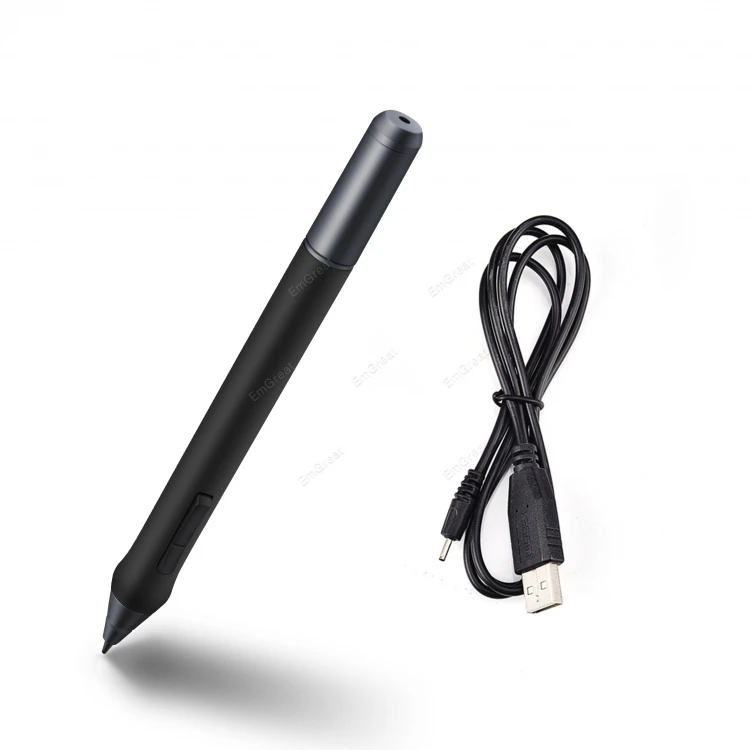 Графический планшет Parblo P50S ручка для USB зарядки A610 UGEE|graphic tablet pen|graphic tabletpen graphic |