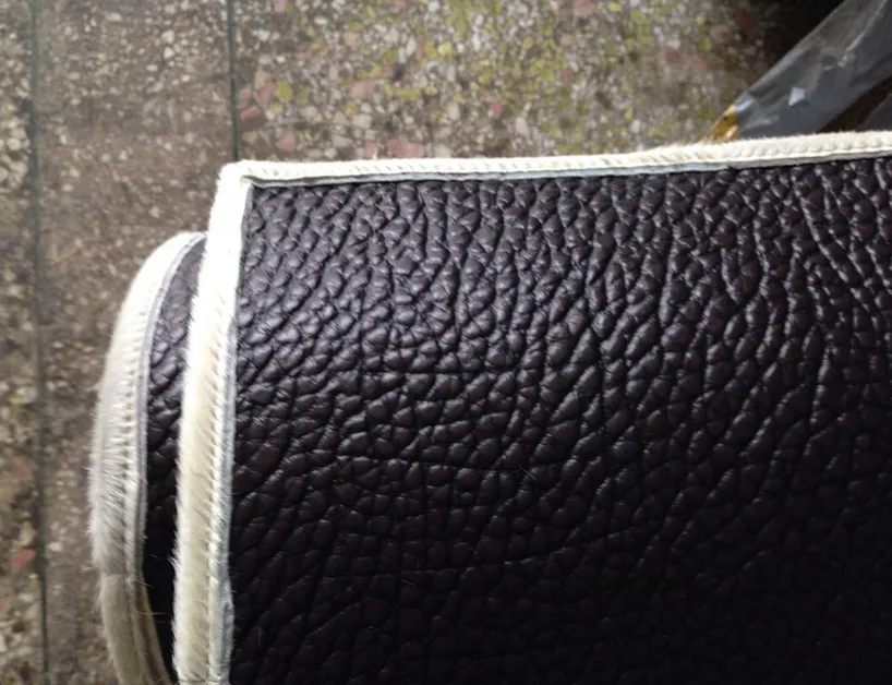 Ковер из натуральной воловьей кожи ковёр и ковер роскошная мебель для гостиной