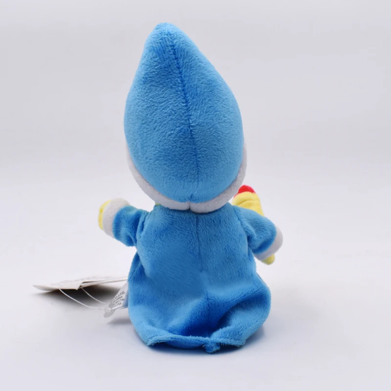18 см Super Mario Bros Magikoopa Kamek Peluche куклы мягкие игрушки игры Супер Марио плюшевые игрушки мягкие куклы подарок