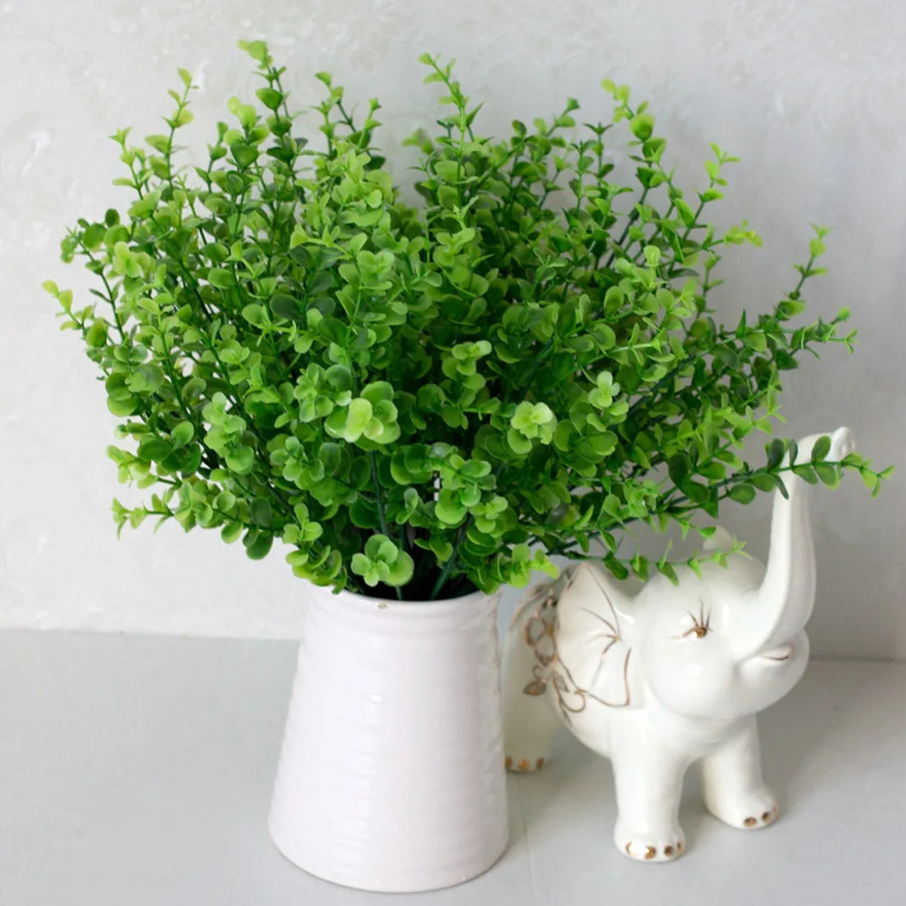 Новые искусственные морские растения рождественские вечерние модные свадебные