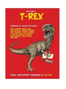 T-REX by розовые фокусы