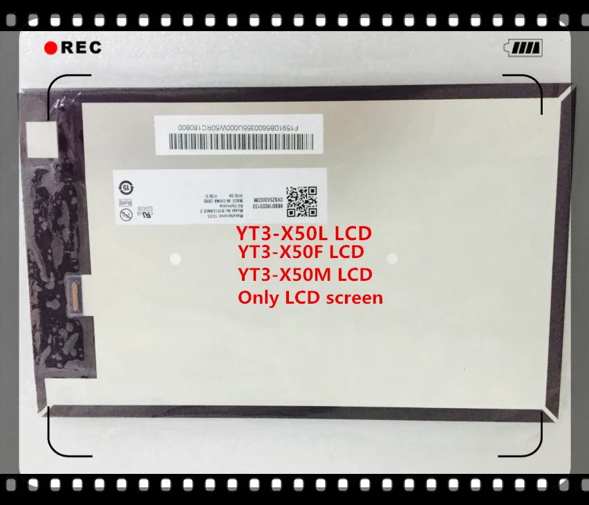 10 1 &quotдюймов прозрачная защита для экрана LENOVO YOGA Tab 3 YT3 X50M X50F X50L сенсорный экран