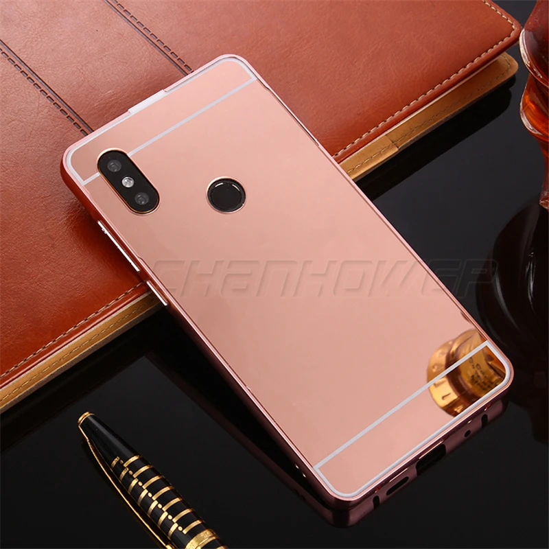 Силиконовый зеркальный чехол для Huawei P30 P20 Lite Y6 Y7 Pro Y9 P Smart 2019 Honor 8A 8C 8X 7A 7C Y5 Prime 2018 Mate
