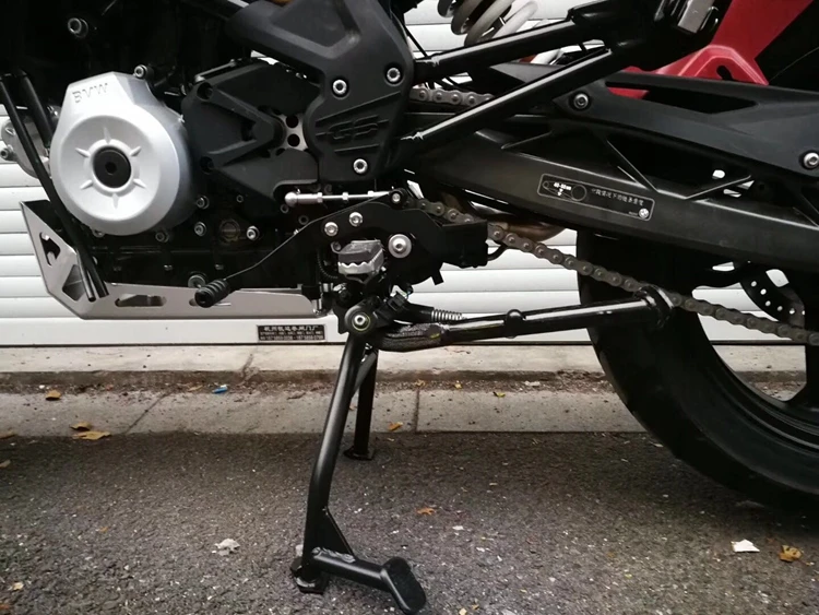 Для BMW G310GS G310 GS 2017 2018 аксессуары для мотоциклов центральный стояночный Стенд