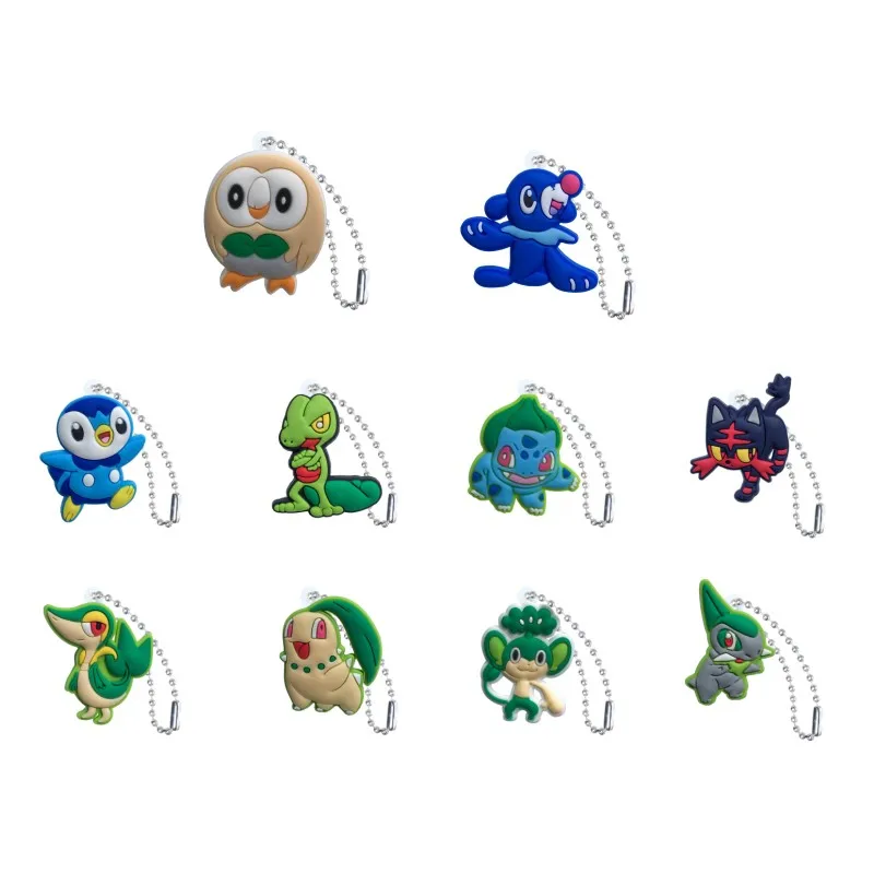 8208-09-18 mix20pcs 20 шт. Дэдпул Мститель Inredibles милый шарик-Амулет брелок крышка DIY Аксессуары Брелок Детские игрушки вечерние подарки - Цвет: 8208-09-18 mix20pcs