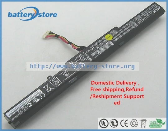 Новые оригинальные аккумуляторы для ноутбуков A41Lk9H A41N1501 N552VX FY024D ZenBook Pro 14 UX450FD GL752VL
