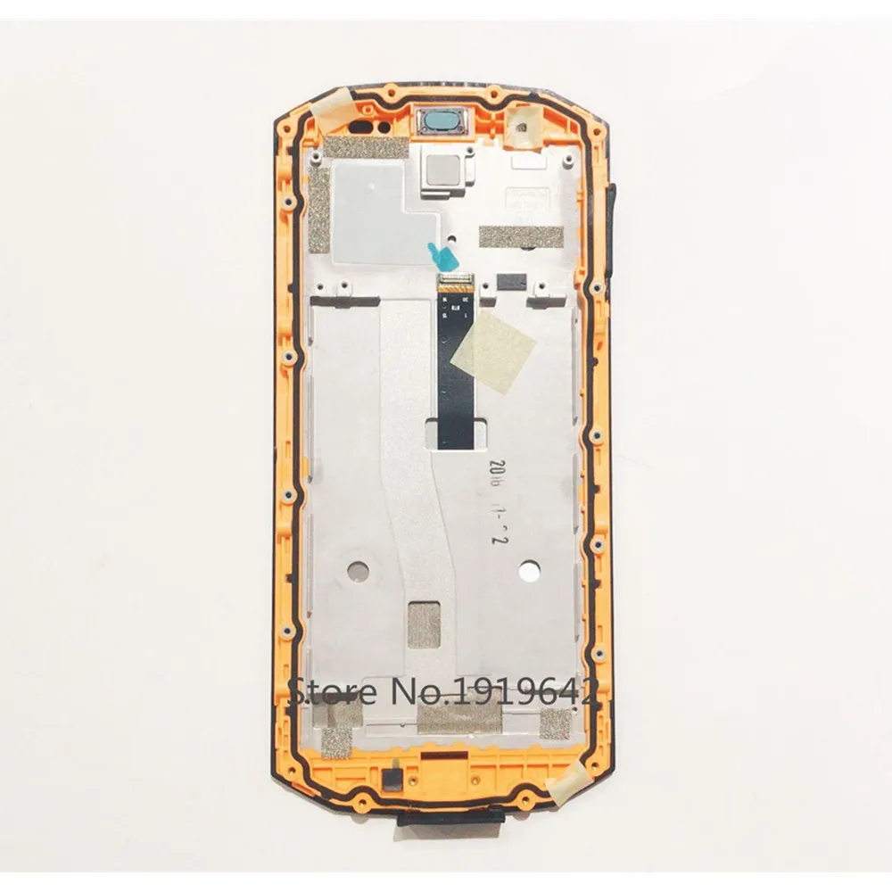 DOOGEE S70 ЖК дисплей Дисплей Digitzer в сборе с рамкой + сенсорный экран Экран Для 1280*720 5 99