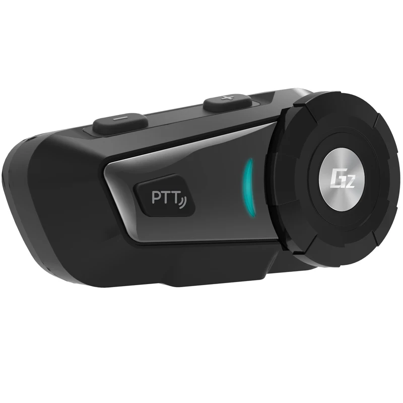 AiRide G2 переговорное bluetooth устройство для мотоциклетного шлема гарнитура 500 м MP3 FM