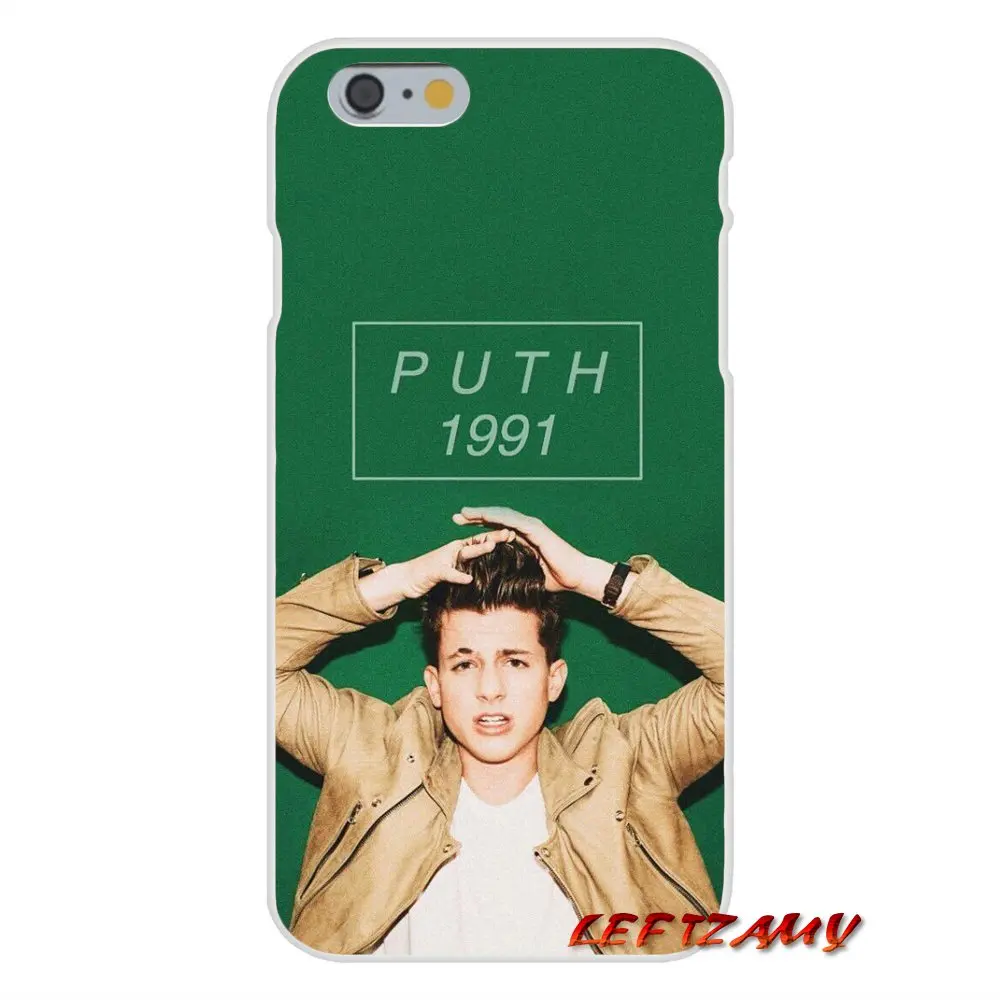 Charlie puth внимание коллаж для Samsung Galaxy A3 A5 A7 J1 J2 J3 J5 J7 2015 2016 2017 аксессуары чехол