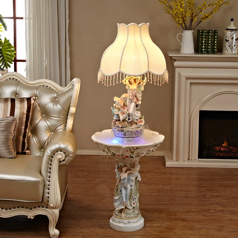 Европейский живой фонтан для воды посадка больших размеров свадебный подарок