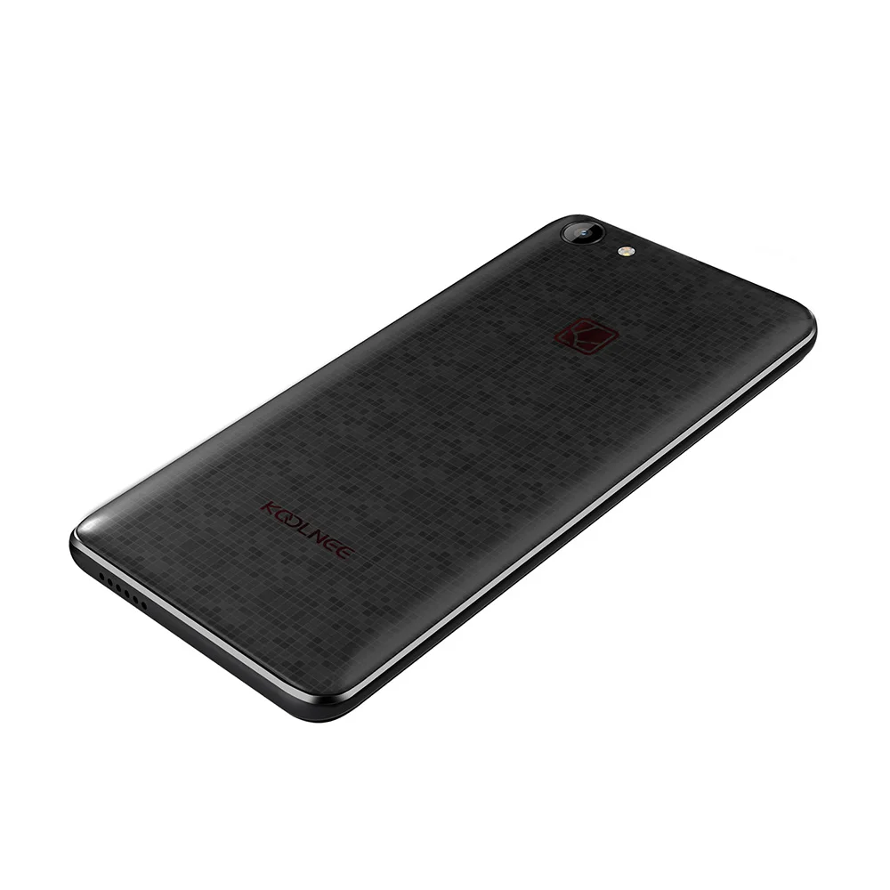 Koolnee Радуга смартфон 5 0 &quotHD 16:9 Android 8 1 MTK6580A ГГц 2400 мАч двойной камеры красотка
