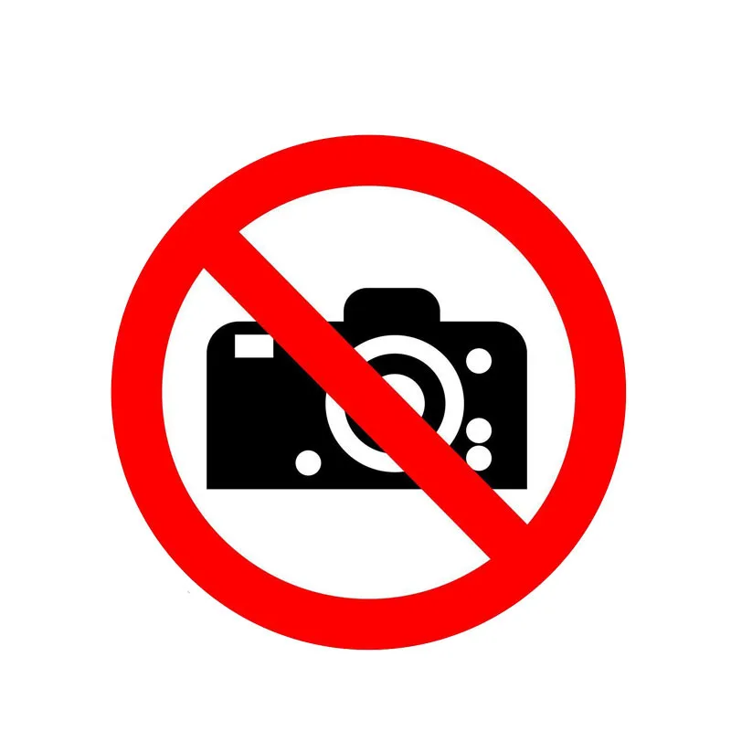 YJZT 14 см * предупреждающая наклейка без фотографий прикольная 12-1125 | Автомобили и
