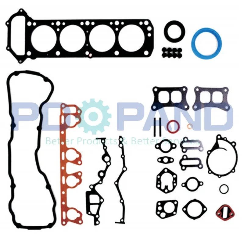 

Z20 Z20S Engine Full Set Rebuilding Gasket Kit A0101-22G2K for Nissan BLUEBIRD/CABSTAR/ LAUREL/ URVAN/ VANETTE 2.0L