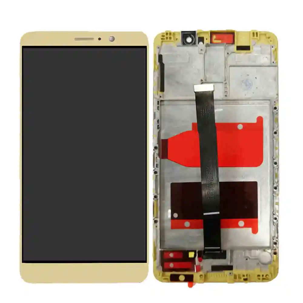 5 9&quot ЖК-дисплей с рамкой для huawei mate 9 экран мобильного телефона MHA-L09 MHA-L29 MHA-AL00 MHA-TL00