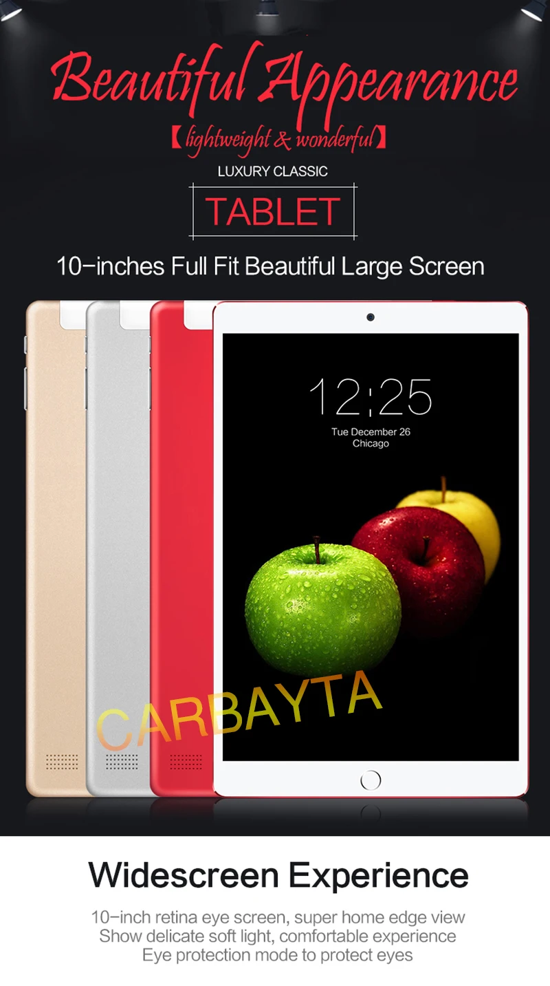 CARBAYTA Lonwalk FULCOL ZONNYOU BDF WayWalkers P80 планшетный ПК hd пленка 10 1 дюймовая защитная HD |