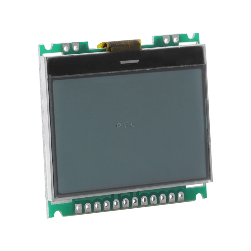 12864 128X64 серия SPI графический COG ЖК модуль дисплей Встроенный LCM|Промышленные