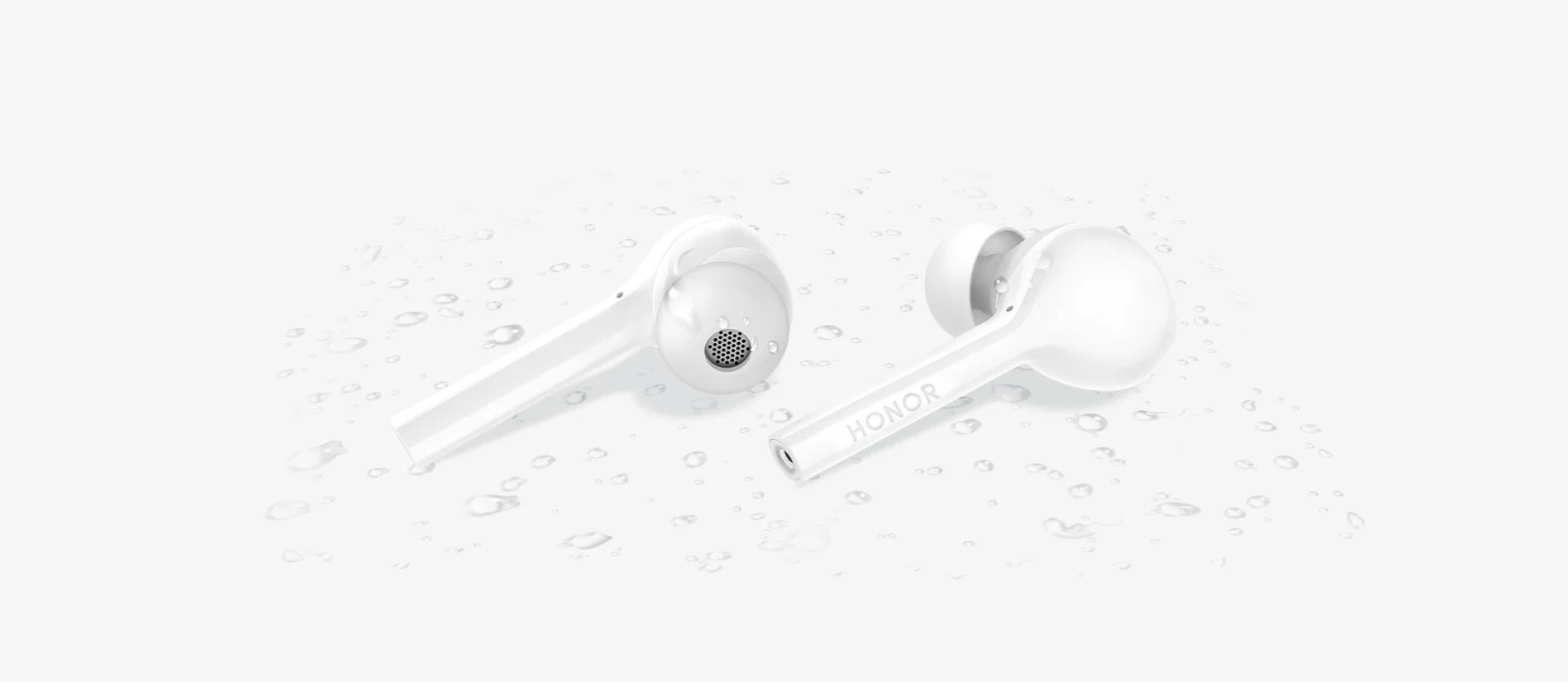 HUAWEI HONOR FlyPods Lite настоящая беспроводная Bluetooth гарнитура Премиум ID дизайн с эффектом погружения HD Голосовая Повседневная водостойкая IP54