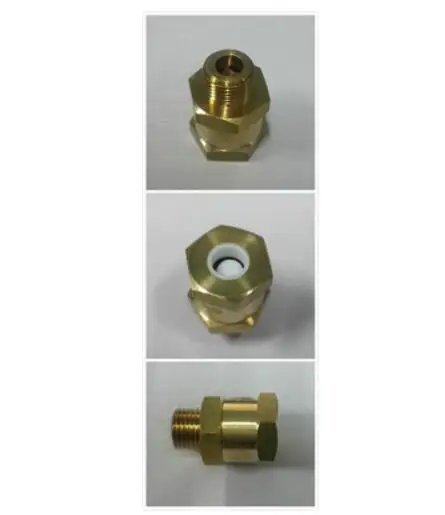 Кофейная машина Expobar котельный клапан 1/4 &quotм