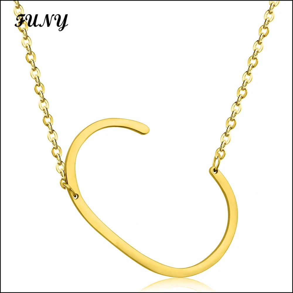 Trendy style chains pendant necklace stainless steel 2017 hot sale for women favorite birthday gift | Украшения и аксессуары