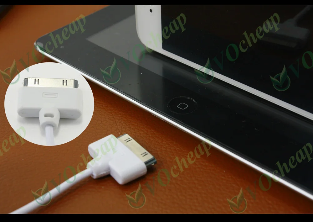 Универсальный Портативный USB-кабель 4 в 1 для зарядки iPhone 5 5S 5C 5SE 6 Plus 6s 6S + 4s iPad 3 2 mini