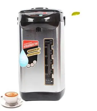 Elecric AirPot чайник Термопот Haley 4.0L 5.0L 6.0L - Цвет: 5.0L