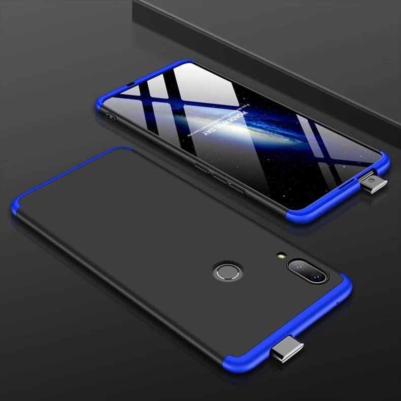 Чехол gkk для huawei P Smart Z с полной защитой