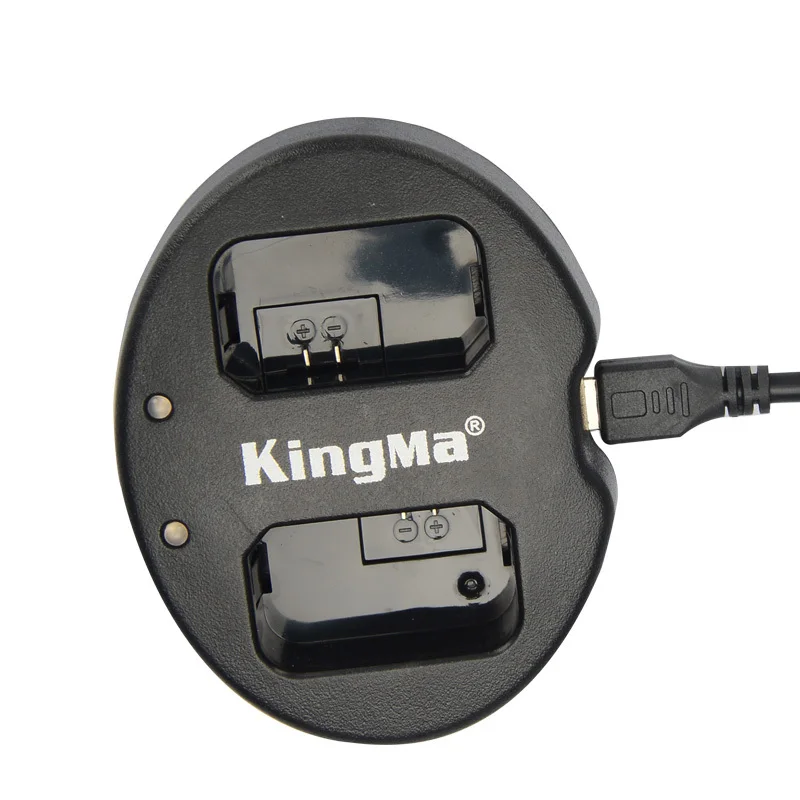 KingMa NP FW50 NPFW50 Двухканальное Зарядное устройство USB для SONY NEX 3 5 6 US/EU/AU FW50|charger for|us