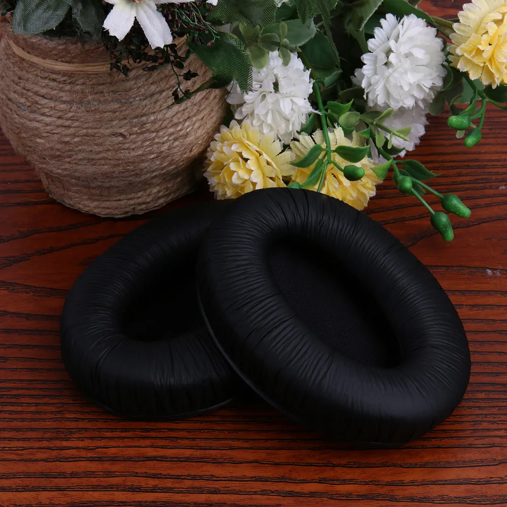 1 пара подушек для ушей заводская цена замена аксессуаров наушников подушечки