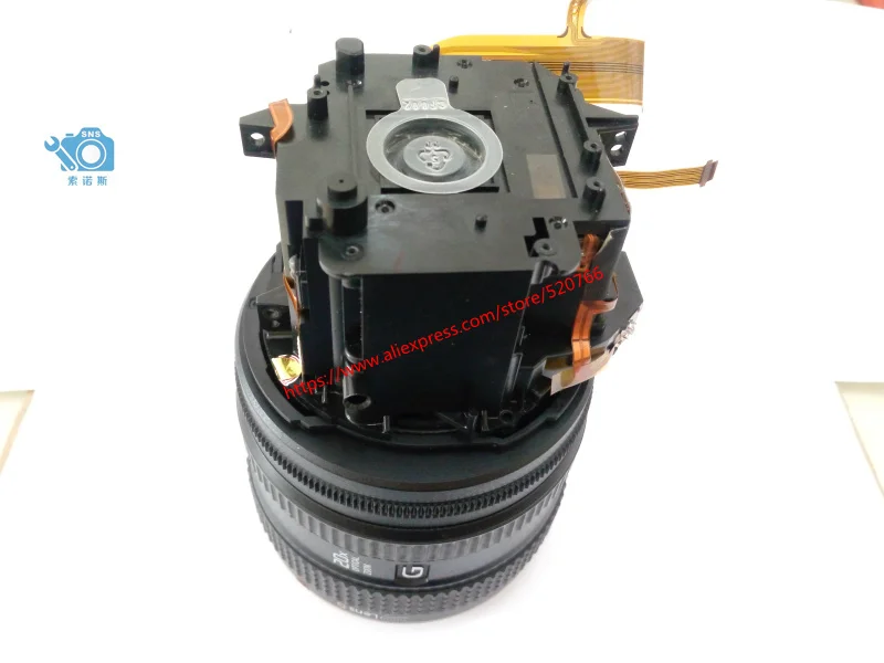 95% Новый тест ОК оригинальный HDR FX1000E AX2000E VX2200E Z5C 198P объектив без CCD для камеры SON