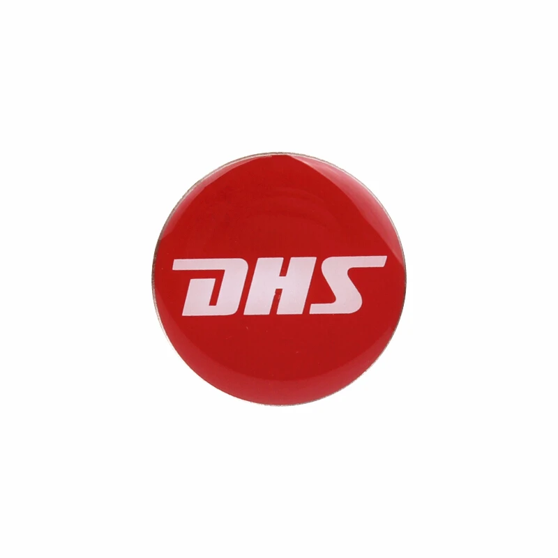 2 шт. DHS бросить pin Umpire инструмент для настольного тенниса игры professional пинг понг